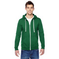Adult Sofspun® Jersey Full-Zip Hooded Sweatshirt