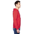Adult Sofspun® Jersey Full-Zip Hooded Sweatshirt