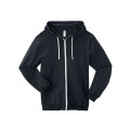 Adult Sofspun® Jersey Full-Zip Hooded Sweatshirt