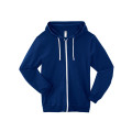 Adult Sofspun® Jersey Full-Zip Hooded Sweatshirt