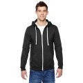 Adult Sofspun® Jersey Full-Zip Hooded Sweatshirt