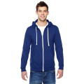Adult Sofspun® Jersey Full-Zip Hooded Sweatshirt
