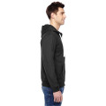 Adult Sofspun® Jersey Full-Zip Hooded Sweatshirt