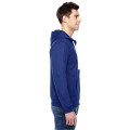 Adult Sofspun® Jersey Full-Zip Hooded Sweatshirt