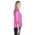 Ladies' Perfect Fit™ 3/4-Sleeve Stretch Poplin Blouse
