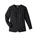 Ladies' Dawson Quilted Hacking Jacket