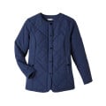 Ladies' Dawson Quilted Hacking Jacket