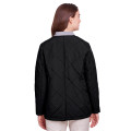 Ladies' Dawson Quilted Hacking Jacket