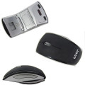 Foldable Wireless Mouse, Folding 2.4G
