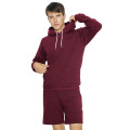 American Apparel Unisex Salt And Pepper Gym Short