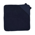 Infant Hooded Terry Cloth Towel With Ears