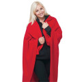Polyester Stadium Fleece Blanket
