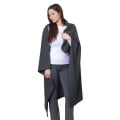 Polyester Stadium Fleece Blanket