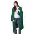 Polyester Stadium Fleece Blanket