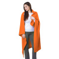 Polyester Stadium Fleece Blanket