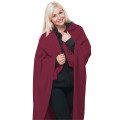 Polyester Stadium Fleece Blanket