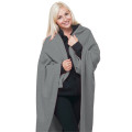 Polyester Stadium Fleece Blanket