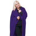 Polyester Stadium Fleece Blanket