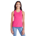 LAT Girls' Relaxed Racerback Tank