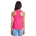 LAT Girls' Relaxed Racerback Tank