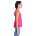LAT Girls' Relaxed Racerback Tank