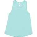 LAT Girls' Relaxed Racerback Tank
