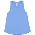 LAT Girls' Relaxed Racerback Tank
