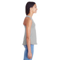 LAT Girls' Relaxed Racerback Tank