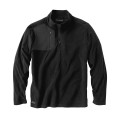 DRI DUCK Men's 100% Polyester Nano Fleece TM 1/4 Zip Inte...