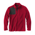DRI DUCK Men's 100% Polyester Nano Fleece TM 1/4 Zip Inte...