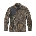 DRI DUCK Men's 100% Polyester Nano Fleece TM 1/4 Zip Inte...