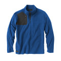 DRI DUCK Men's 100% Polyester Nano Fleece TM 1/4 Zip Inte...