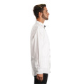 Men's Peached Poplin Woven Shirt