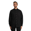 Men's Peached Poplin Woven Shirt
