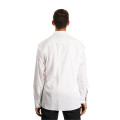 Men's Peached Poplin Woven Shirt
