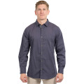 Men's Peached Poplin Woven Shirt