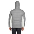 Men's Nautical Mile Puffer Packable Jacket