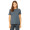 Ladies' Relaxed Heather CVC Short-Sleeve T-Shirt