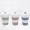 Folding silica gel coffee cup