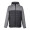 Men's Pinnacle Puffer Body Softshell Hooded Jacket