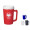 22 Oz. Thermo Insulated Mug
