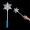 Snowflake Wand