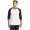 Gildan Heavy Cotton 3/4-Sleeve Raglan T-Shirt.