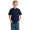 Hanes - Youth EcoSmart 50/50 Cotton/Poly T-Shirt.