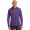 Gildan 100% Ring Spun Cotton Long Sleeve Hooded T-Shirt.