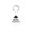Circle Flexible Key Tag