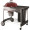 Weber Performer Deluxe 22" Charcoal Grill - Crimson