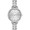 Citizen Eco-Drive Women's Silhouette SS Bracelet Watch