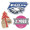 7 Sq In Custom Permanent Label