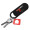 Portable Bluetooth Speaker With Carabineer